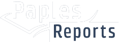 ノンプログラミング 帳票作成・出力ツールPaplesReports（パピレスレポーツ）のロゴ